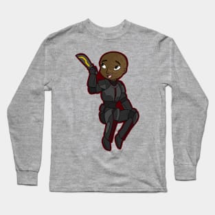 Chibi Wrecker Long Sleeve T-Shirt